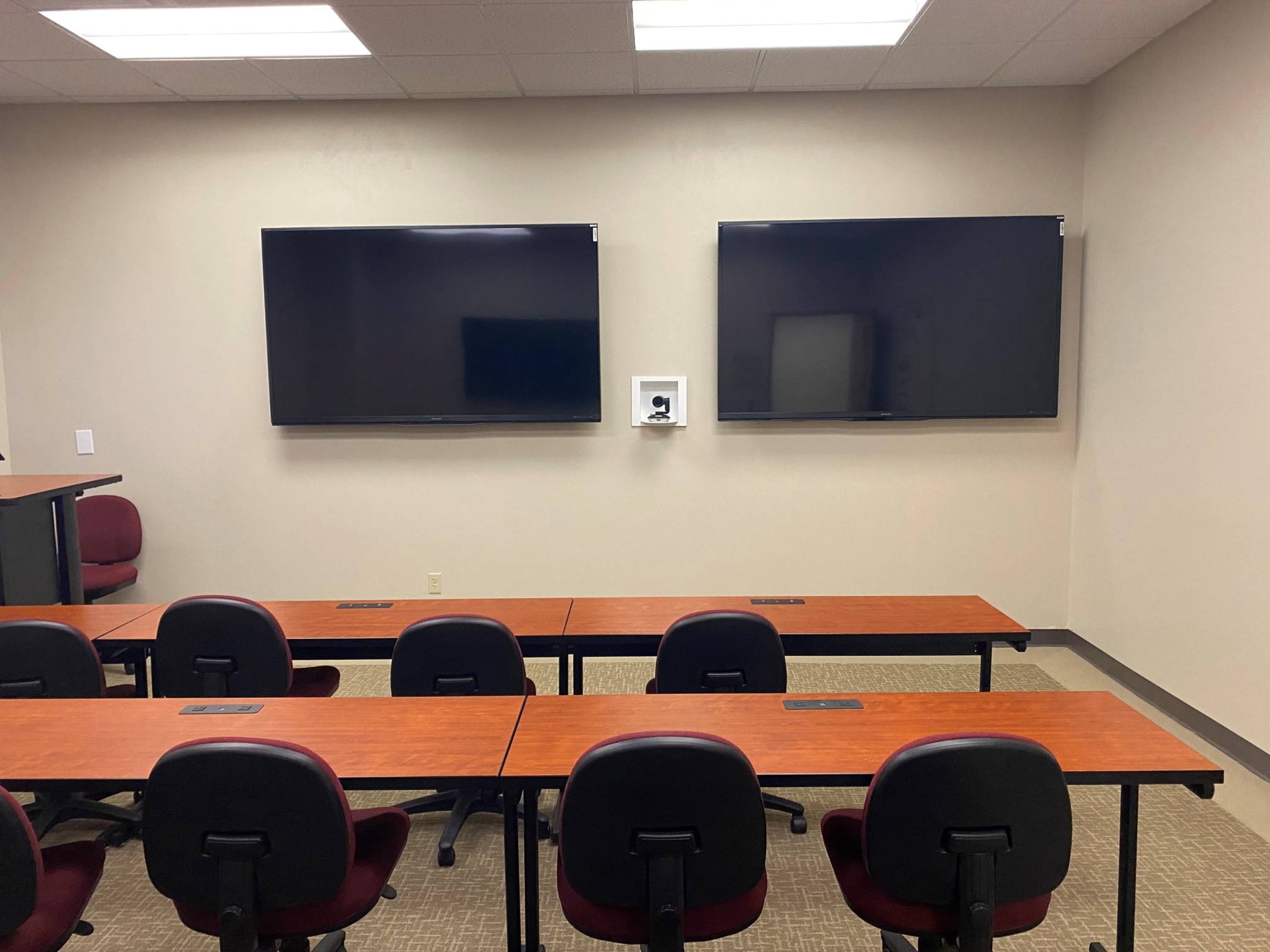 DLP Rooms Round Rock Campus Events Texas State University